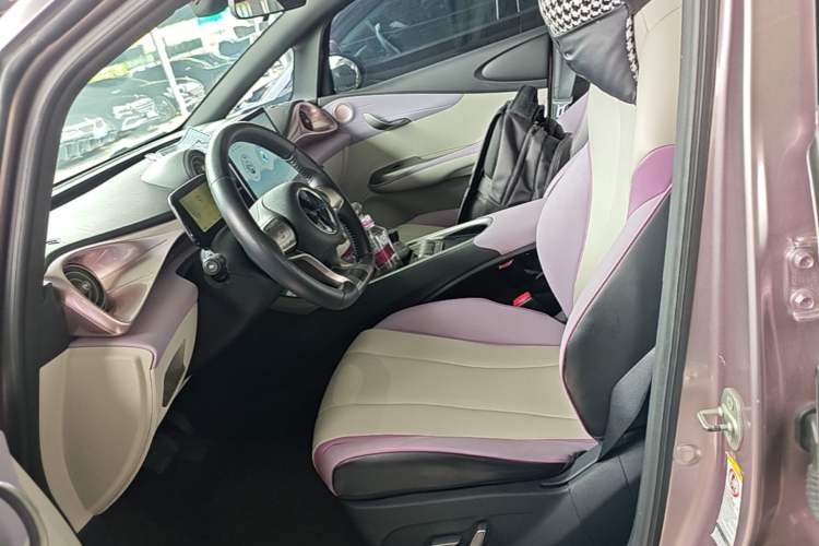 Used BYD Dolphin 2021 405 km Fashion Edition Left Front Seat