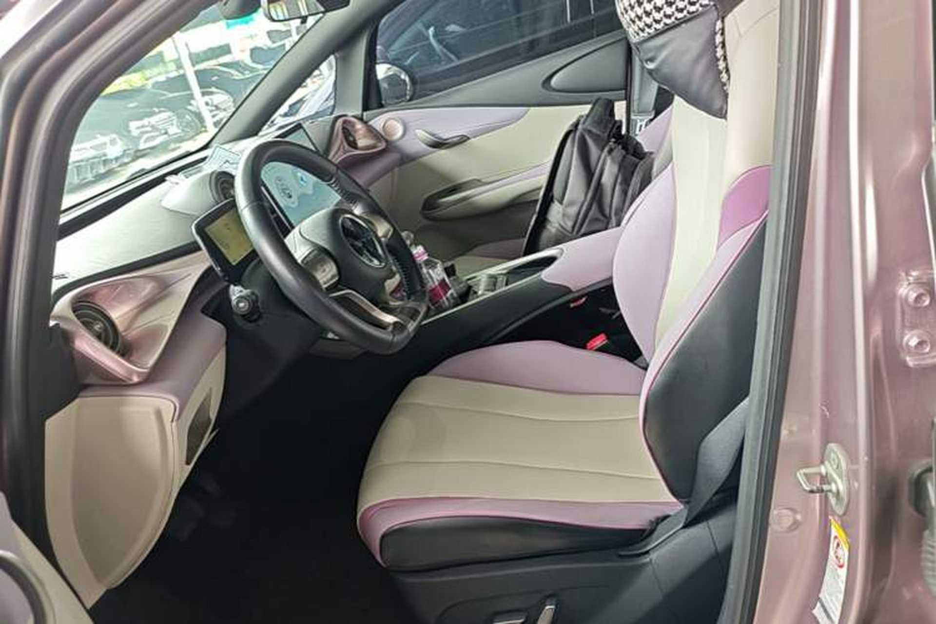 Used BYD Dolphin 2021 405 km Fashion Edition Left Front Seat