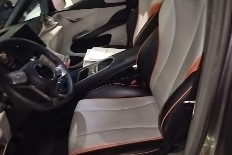 Used BYD Dolphin 2021 405 km Fashion Edition Left Front Seat