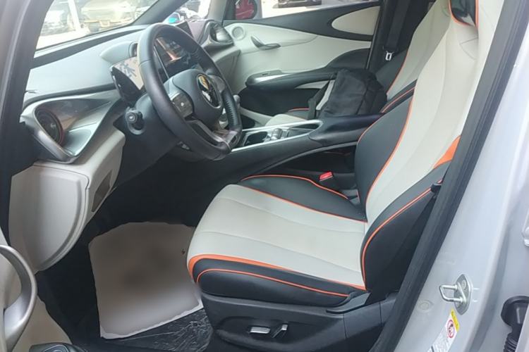 Used BYD Dolphin 2021 405 km Fashion Edition Left Front Seat