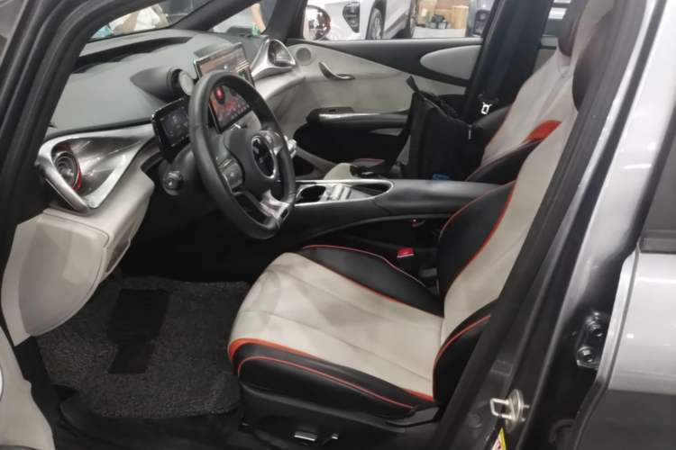 Used BYD Dolphin 2021 405 km Fashion Edition Left Front Seat