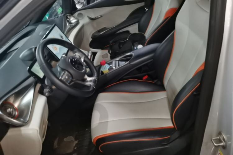 Used BYD Dolphin 2021 405 km Fashion Edition Left Front Seat