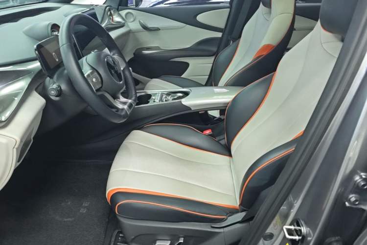 Used BYD Dolphin 2021 405 km Fashion Edition Left Front Seat