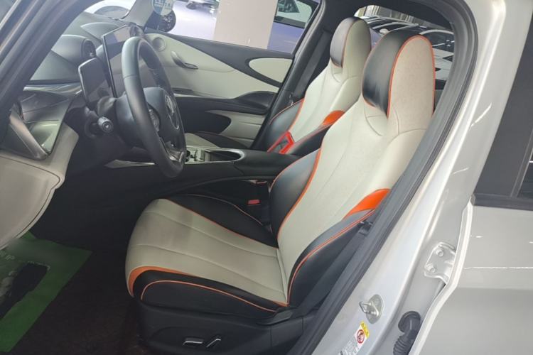 Used BYD Dolphin 2021 405 km Fashion Edition Left Front Seat