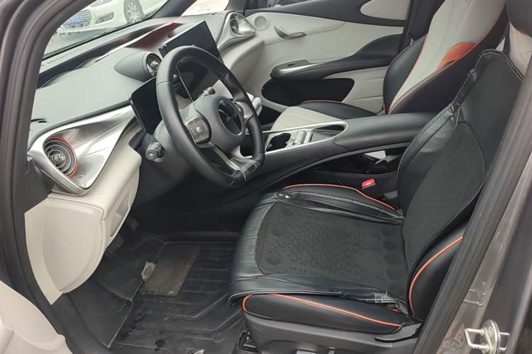 Used BYD Dolphin 2021 405 km Fashion Edition Left Front Seat