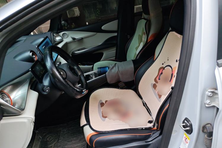 Used BYD Dolphin 2021 405 km Fashion Edition Left Front Seat