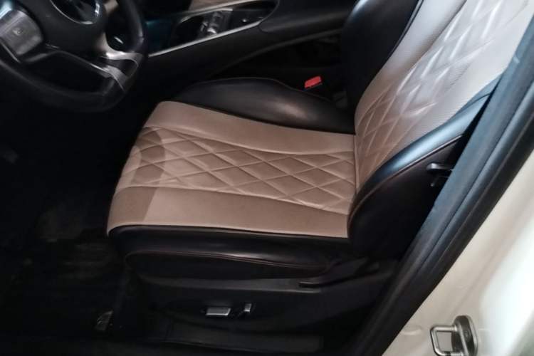 Used BYD Dolphin 2021 405 km Fashion Edition Left Front Seat