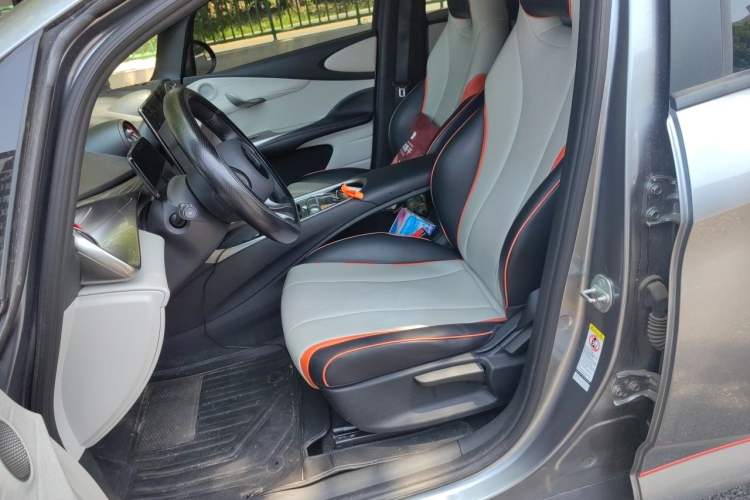 Used BYD Dolphin 2021 405 km Free Version Left Front Seat