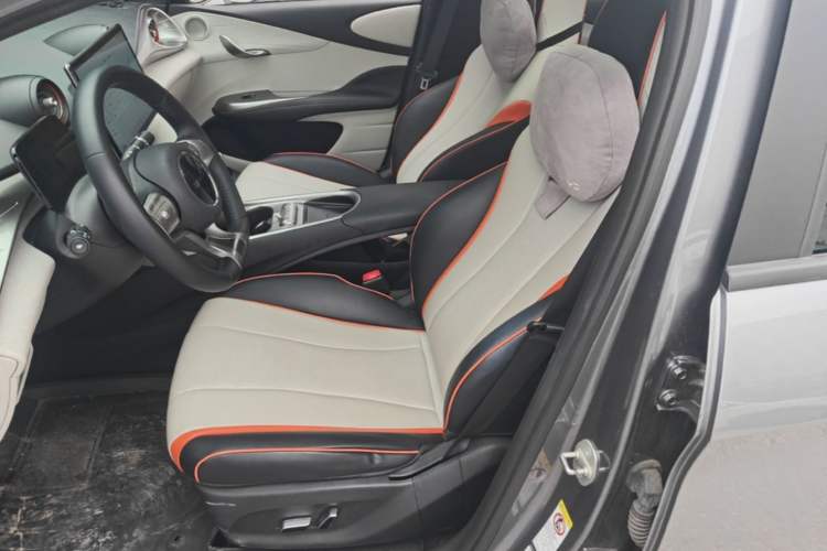 Used BYD Dolphin 2021 405 km Fashion Edition Left Front Seat