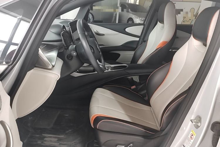 Used BYD Dolphin 2021 405 km Fashion Edition Left Front Seat