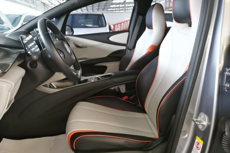 Used BYD Dolphin 2021 405 km Fashion Edition Left Front Seat