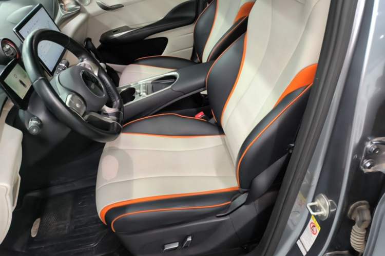 Used BYD Dolphin 2021 405 km Fashion Edition Left Front Seat