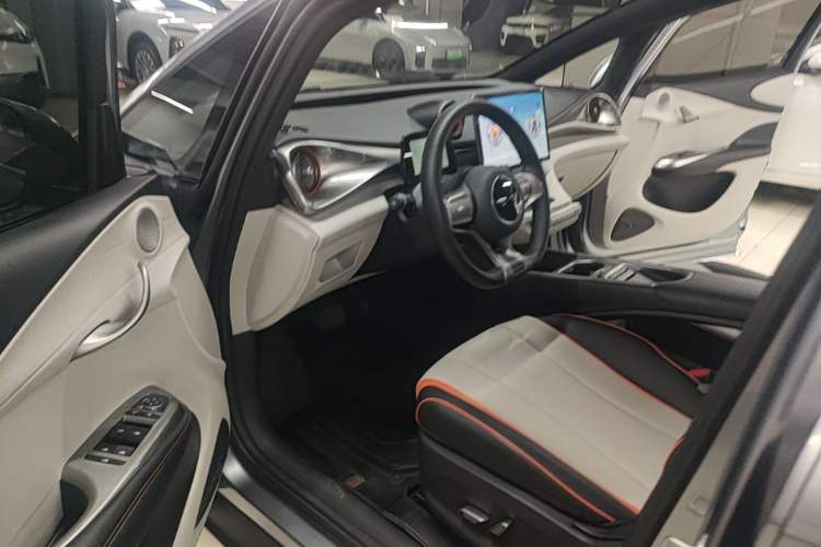 Used BYD Dolphin 2021 405 km Fashion Edition Left Front Seat