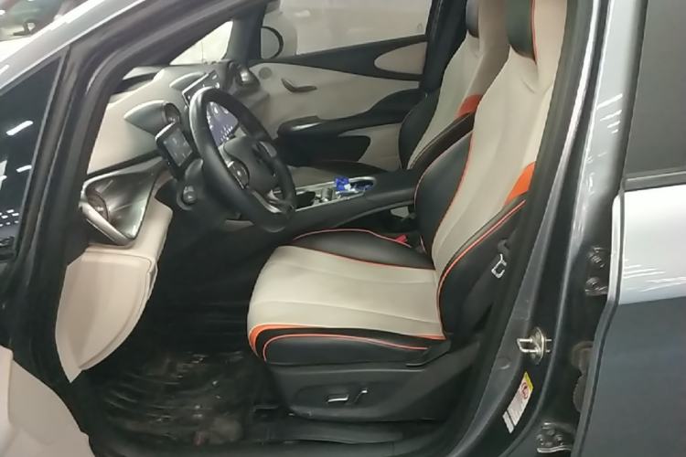 Used BYD Dolphin 2021 405 km Fashion Edition Left Front Seat