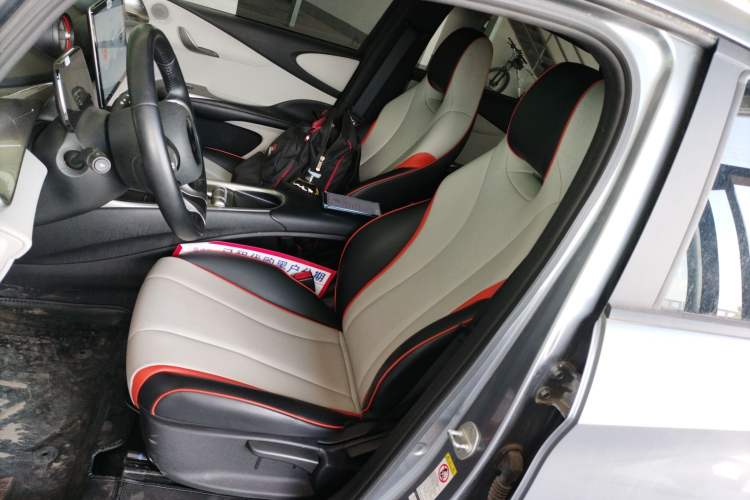 Used BYD Dolphin 2021 405 km Free Version Left Front Seat