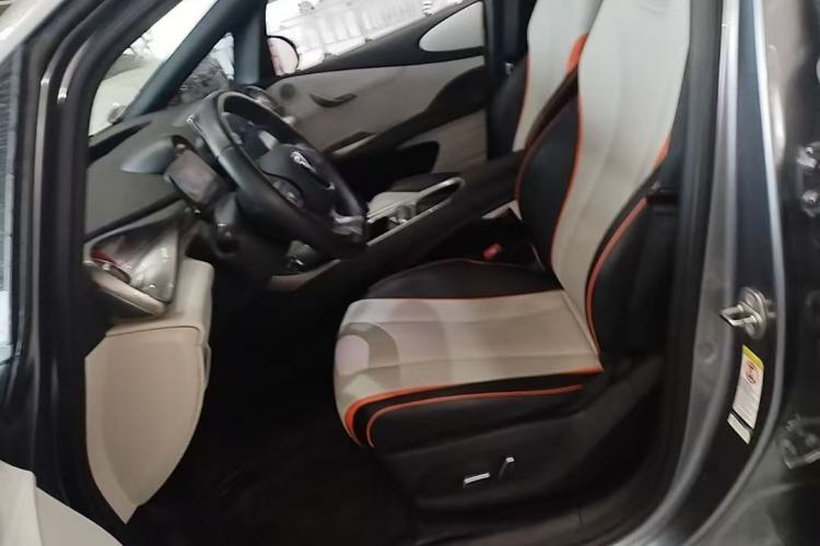 Used BYD Dolphin 2021 405 km Fashion Edition Left Front Seat