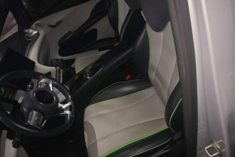 Used BYD Dolphin 2021 405 km Fashion Edition Left Front Seat