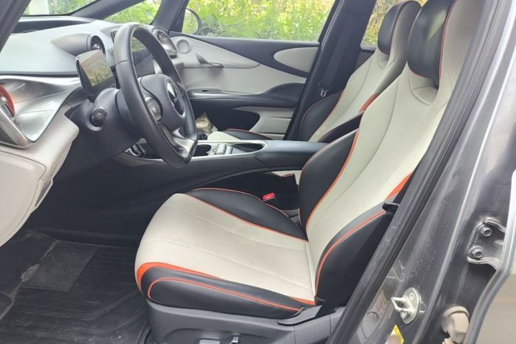 Used BYD Dolphin 2021 405 km Fashion Edition Left Front Seat