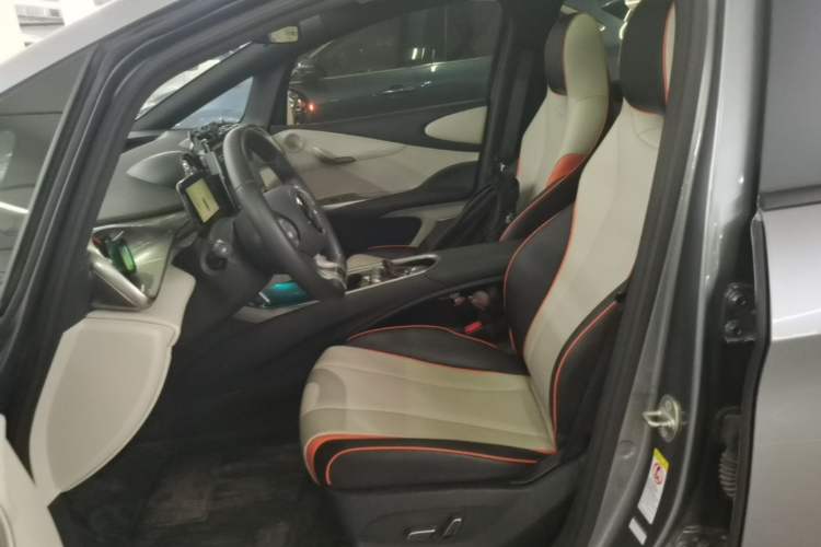 Used BYD Dolphin 2021 405 km Fashion Edition Left Front Seat