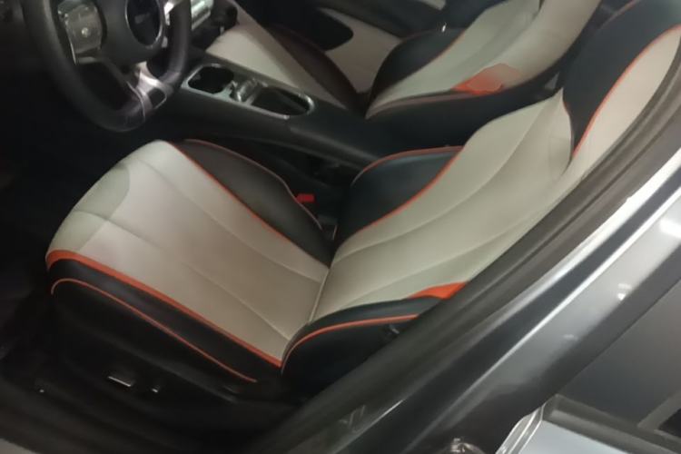 Used BYD Dolphin 2021 405 km Fashion Edition Left Front Seat