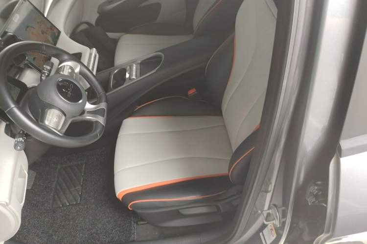 Used BYD Dolphin 2021 405 km Free Version Left Front Seat