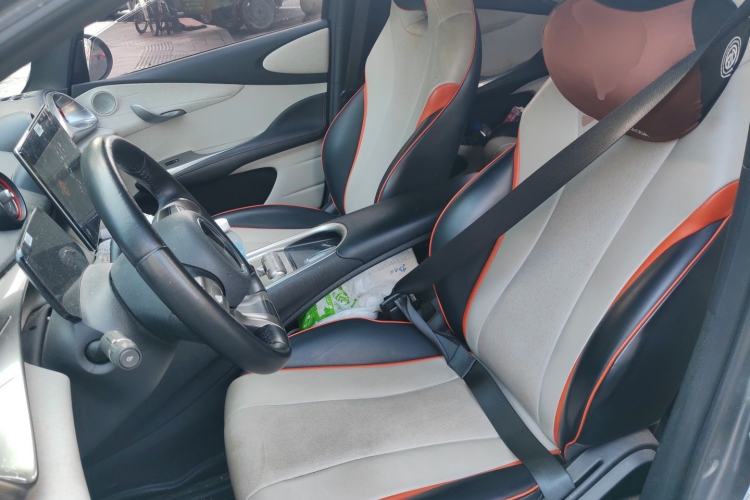 Used BYD Dolphin 2021 405 km Free Version Left Front Seat