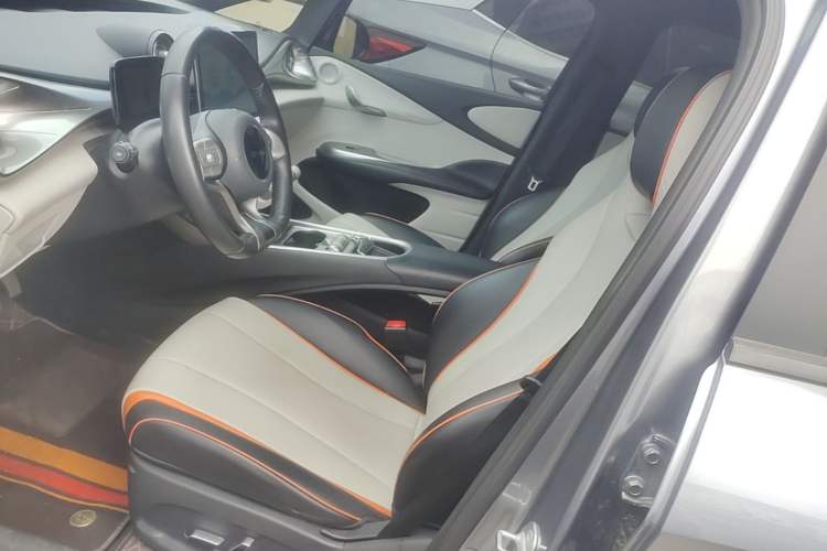 Used BYD Dolphin 2021 405 km Fashion Edition Left Front Seat