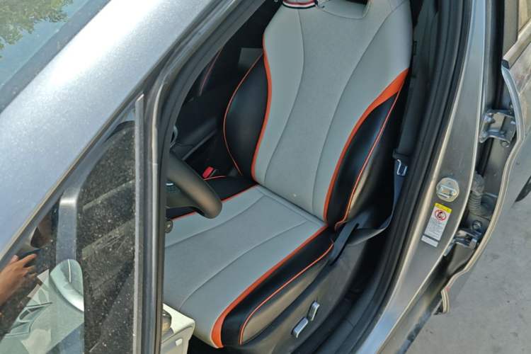 Used BYD Dolphin 2021 405 km Fashion Edition Left Front Seat