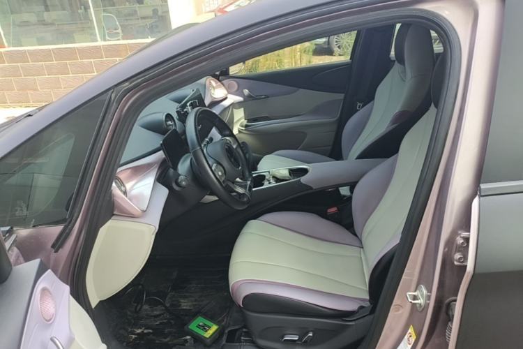 Used BYD Dolphin 2021 405 km Fashion Edition Left Front Seat