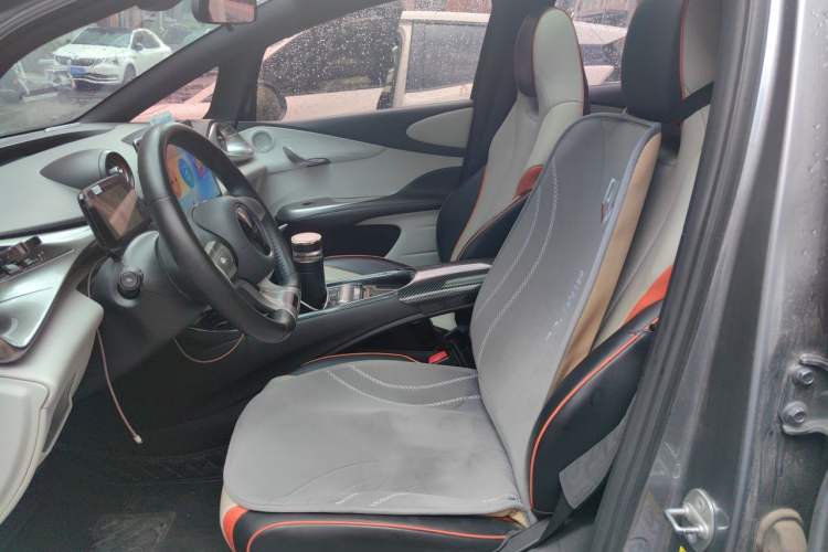 Used BYD Dolphin 2021 405 km Fashion Edition Left Front Seat