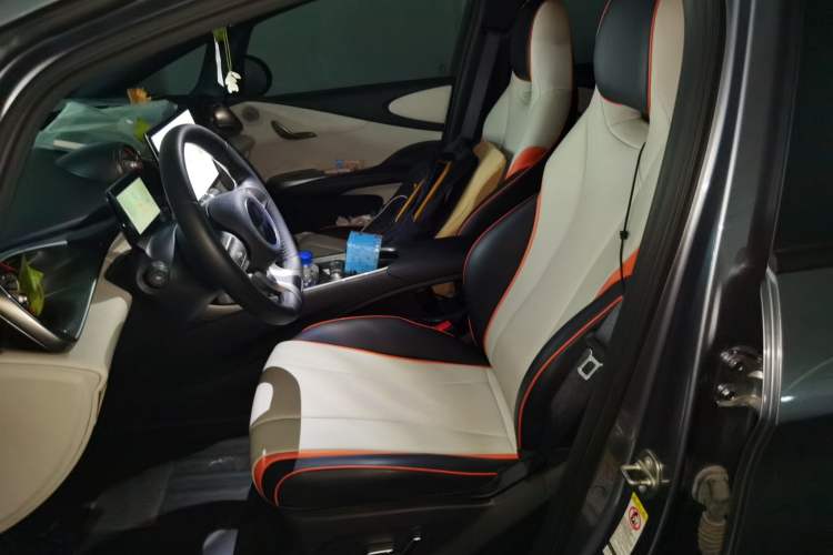 Used BYD Dolphin 2021 405 km Fashion Edition Left Front Seat