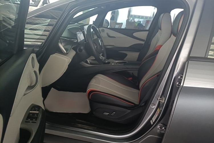 Used BYD Dolphin 2021 405 km Fashion Edition Left Front Seat