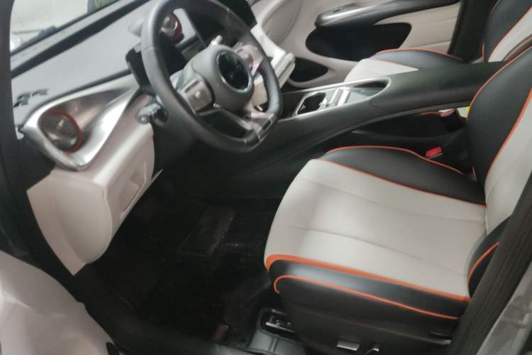 Used BYD Dolphin 2021 405 km Fashion Edition Left Front Seat