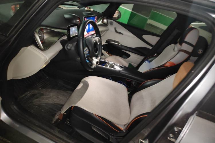 Used BYD Dolphin 2021 405 km Free Version Left Front Seat