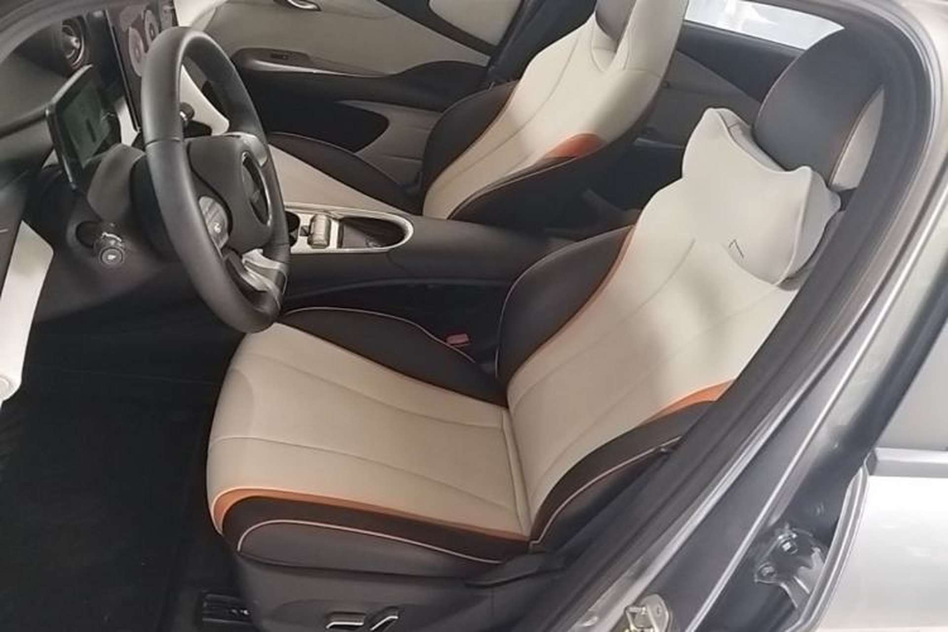 Used BYD Dolphin 2021 405 km Fashion Edition Left Front Seat