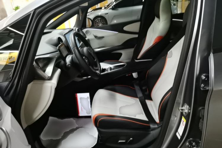 Used BYD Dolphin 2021 405 km Fashion Edition Left Front Seat