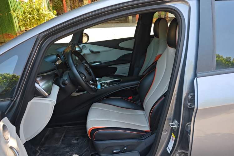 Used BYD Dolphin 2021 405 km Fashion Edition Left Front Seat