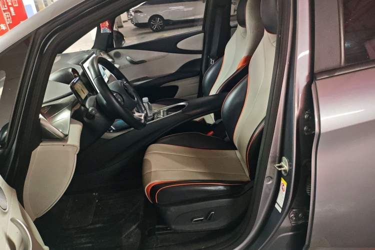 Used BYD Dolphin 2021 405 km Fashion Edition Left Front Seat