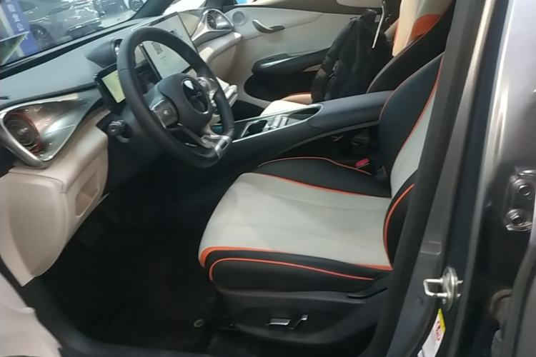 Used BYD Dolphin 2021 405 km Fashion Edition Left Front Seat