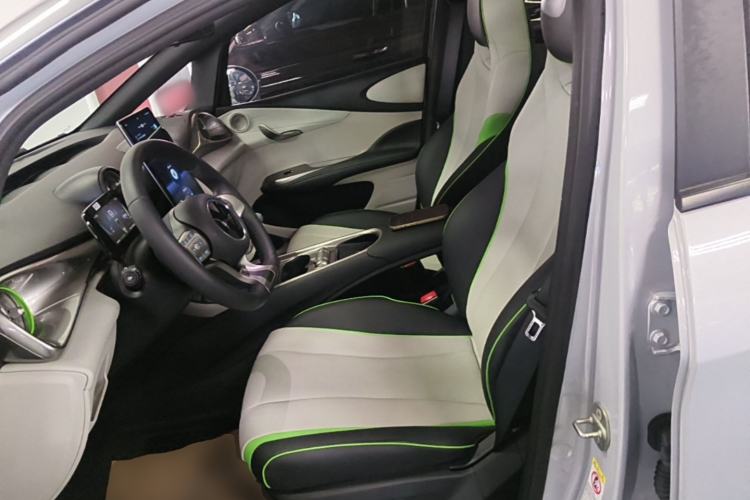 Used BYD Dolphin 2021 405 km Fashion Edition Left Front Seat