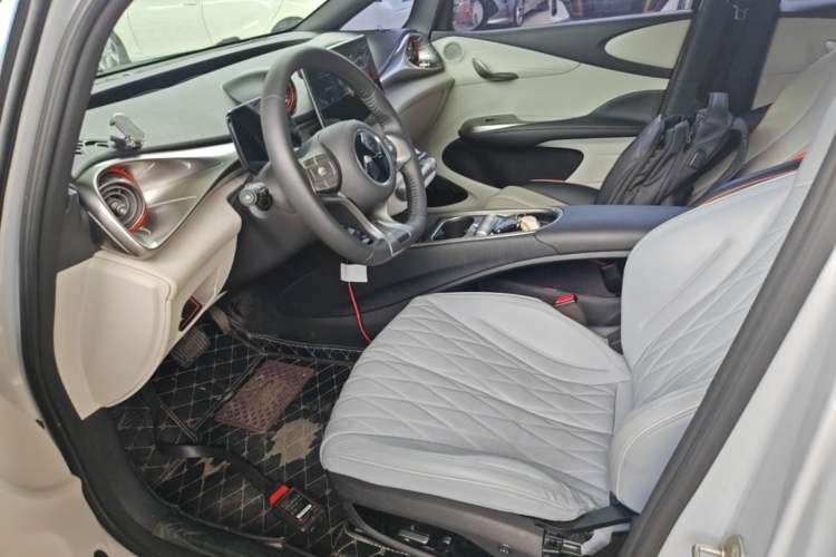 Used BYD Dolphin 2021 405 km Free Version Left Front Seat