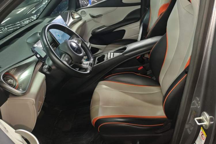 Used BYD Dolphin 2021 405 km Fashion Edition Left Front Seat