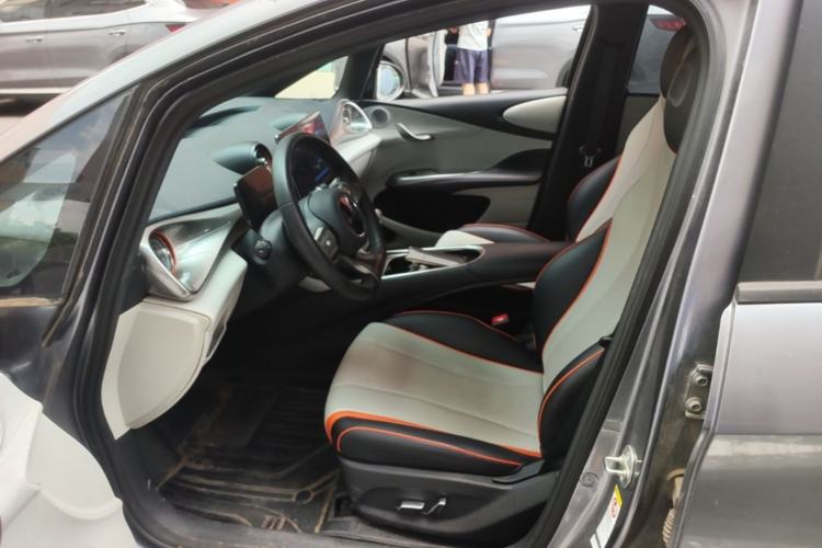 Used BYD Dolphin 2021 405 km Fashion Edition Left Front Seat