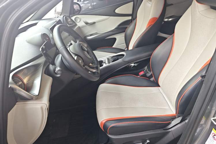 Used BYD Dolphin 2021 405 km Fashion Edition Left Front Seat