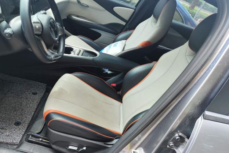 Used BYD Dolphin 2021 405 km Fashion Edition Left Front Seat