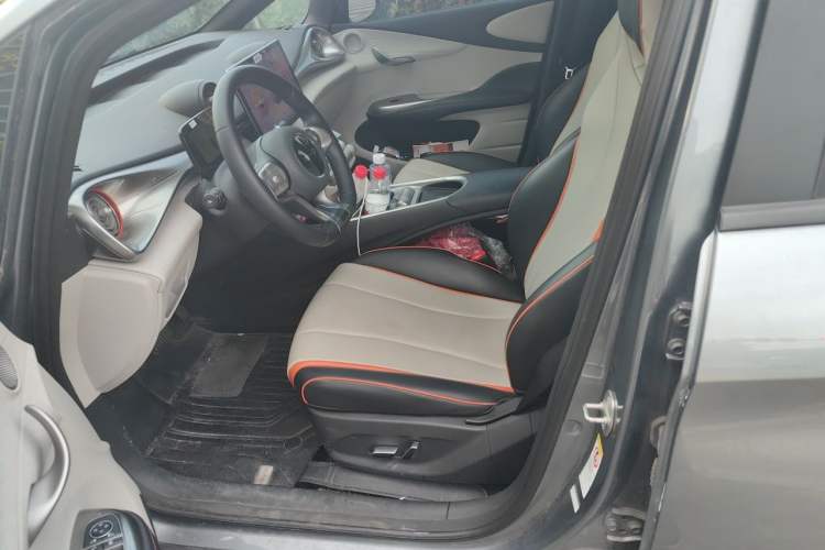 Used BYD Dolphin 2021 405 km Fashion Edition Left Front Seat