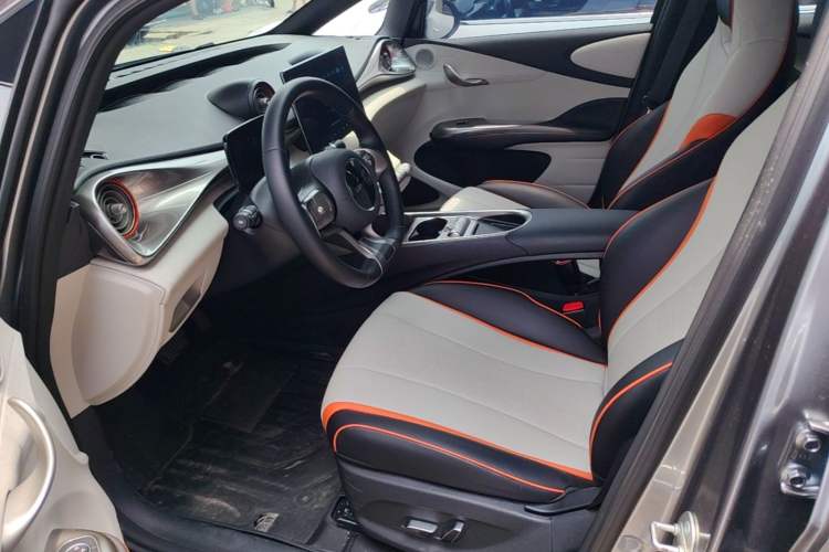 Used BYD Dolphin 2021 405 km Fashion Edition Left Front Seat