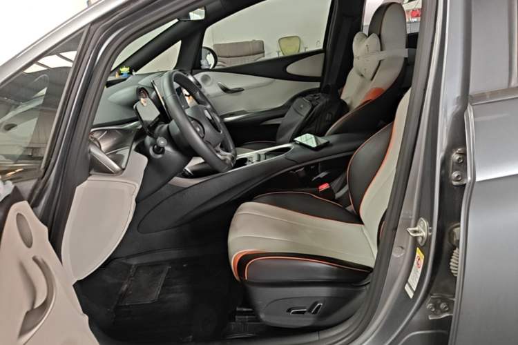 Used BYD Dolphin 2021 405 km Fashion Edition Left Front Seat