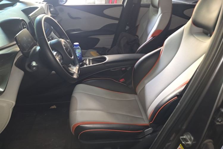 Used BYD Dolphin 2021 405 km Fashion Edition Left Front Seat