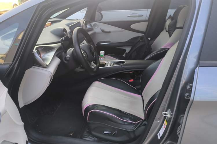 Used BYD Dolphin 2021 405 km Fashion Edition Left Front Seat